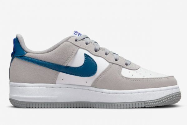Nike Air Force 1 Low GS Athletic Club New Sale DH9597-001-1