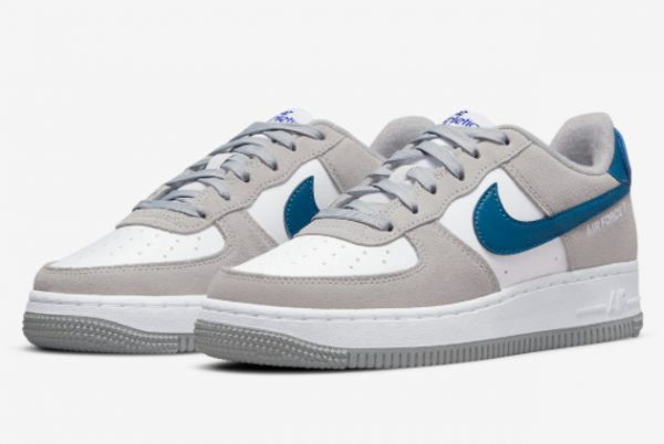 Nike Air Force 1 Low GS Athletic Club New Sale DH9597-001-2