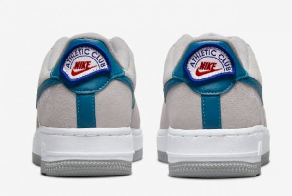 Nike Air Force 1 Low GS Athletic Club New Sale DH9597-001-3