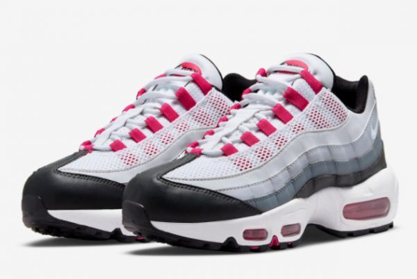 Nike Air Max 95 Next Nature Hot Pink True To Size DJ5418-001-2