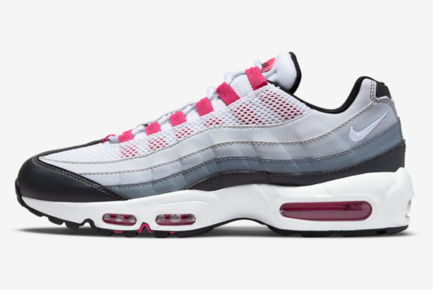 Nike Air Max 95 Next Nature Hot Pink True To Size DJ5418-001