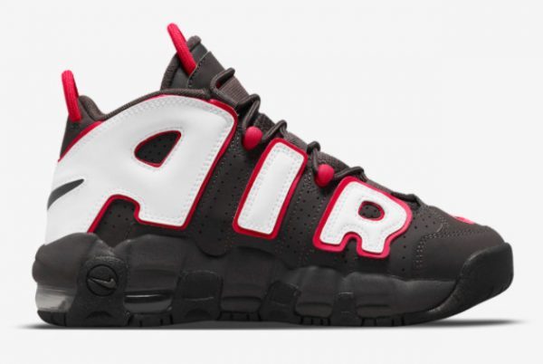 Nike Air More Uptempo GS Brown Bulls On Sale DH9719-200-1