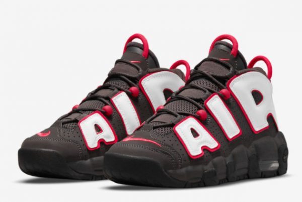 Nike Air More Uptempo GS Brown Bulls On Sale DH9719-200-2