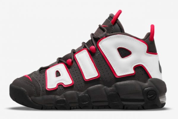 Nike Air More Uptempo GS Brown Bulls On Sale DH9719-200