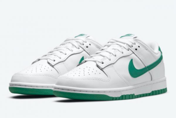 Nike Dunk Low WMNS Green Noise For Sale DD1503-112-2
