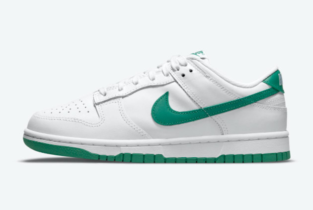Nike Dunk Low WMNS Green Noise For Sale DD1503-112