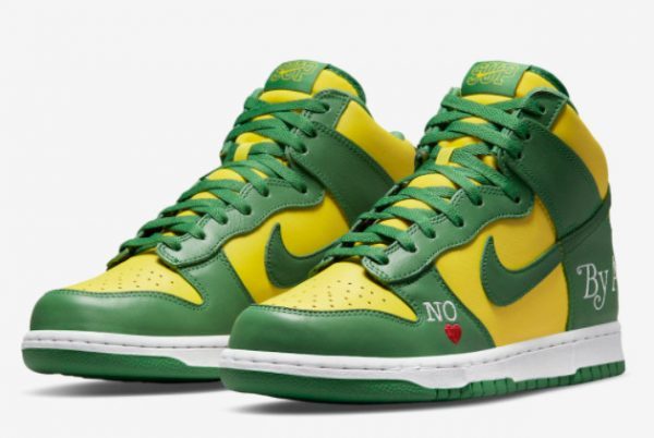 Supreme x Nike SB Dunk High By Any Means To Buy DN3741-700-2