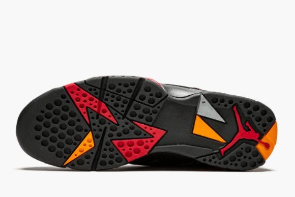 2022 Air Jordan 7 Retro Citrus Sneakers Hot Sale-2