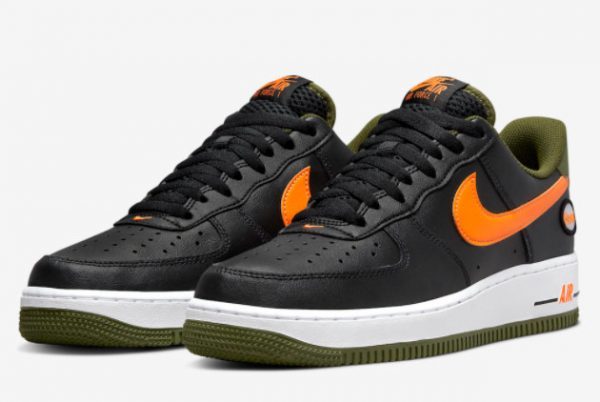 2022 New Nike Air Force 1 Low Hoops For Sale DH7440-001-2