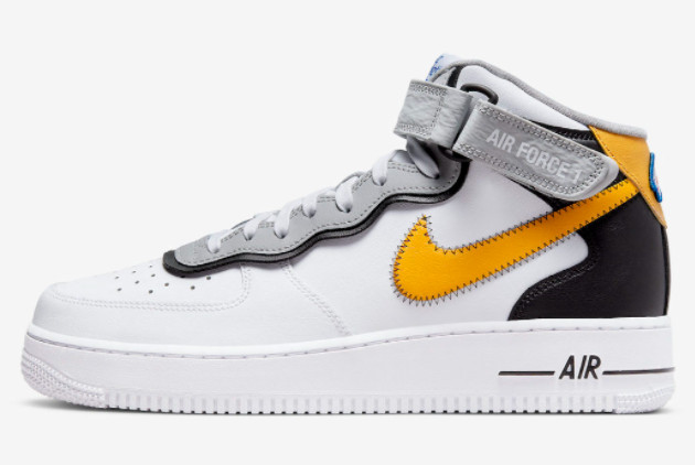2022 Nike Air Force 1 Mid Athletic Club New Sale DH7451-101