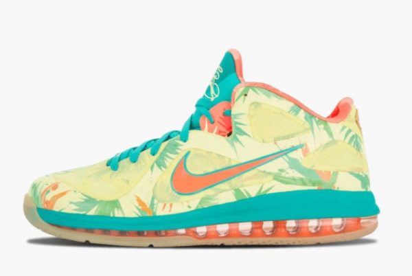 2022 Nike LeBron 9 Low LeBronold Palmer For Sale