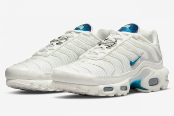 2022 Release Nike Air Max Plus Ring Bling DR7853-100-2