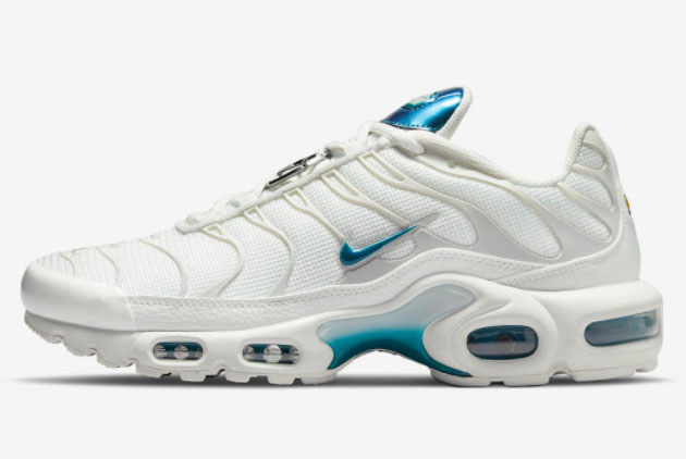 2022 Release Nike Air Max Plus Ring Bling DR7853-100