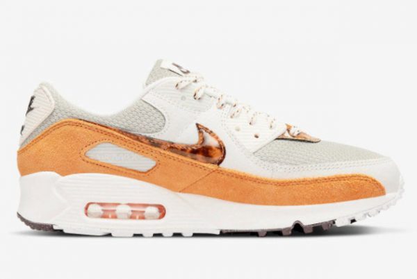 Buy Now Nike Air Max 90 WMNS Leopard Swooshes DQ9316-001-1