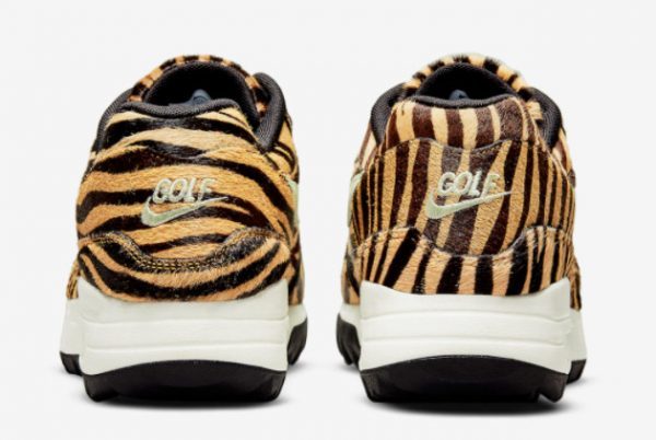 Cheap Nike Air Max 1 Golf Tiger Sport Shoes For Sale DH1301-800-3