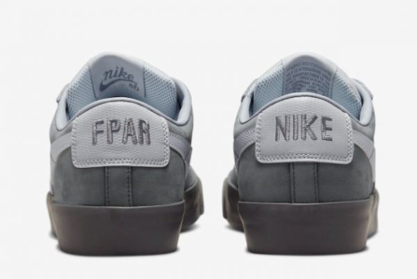 FPAR x Nike SB Blazer Low Cool Grey True To Size DN3754-001-3