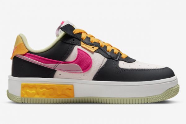 New Release Nike Air Force 1 Fontanka Pink Prime DR7880-001-1