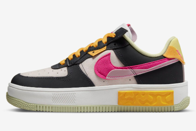 New Release Nike Air Force 1 Fontanka Pink Prime DR7880-001