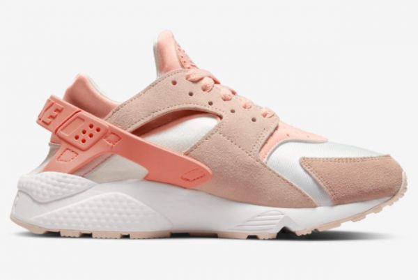 Nike Air Huarache Light Madder Root For Men and Womens DR7874-100-1