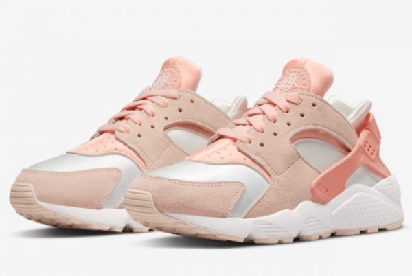 Nike Air Huarache Light Madder Root For Men and Womens DR7874-100-2