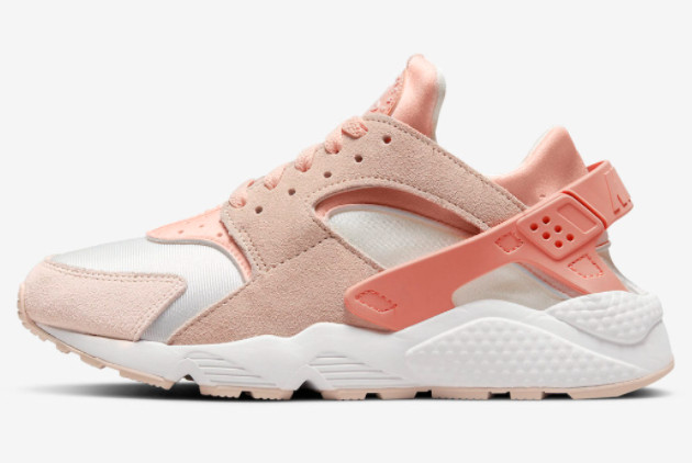 Nike Air Huarache Light Madder Root For Men and Womens DR7874-100