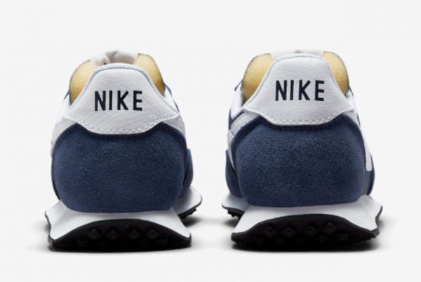 Nike Waffle Trainer 2 Midnight Navy Released in 2022 DH1349-401-2