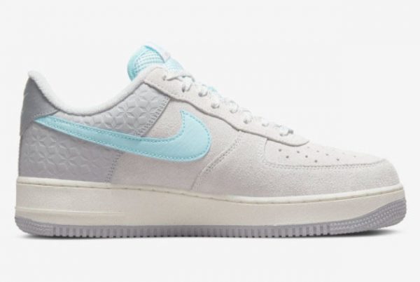 2022 Nike Air Force 1 Low Snowflake On Sale DQ0790-001-1