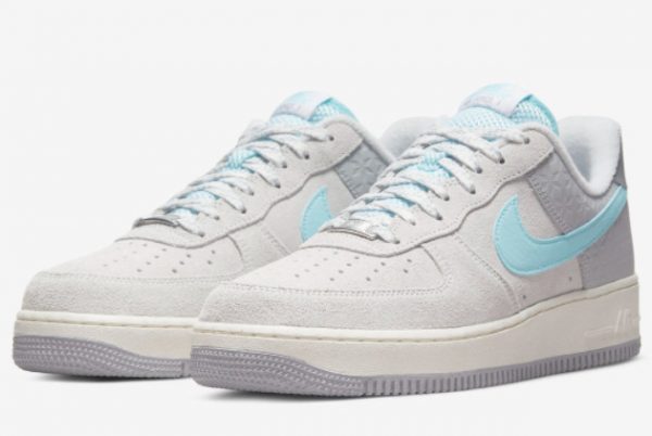 2022 Nike Air Force 1 Low Snowflake On Sale DQ0790-001-2