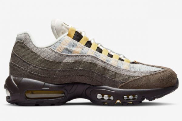 2022 Nike Air Max 95 Ironstone For Sale DR0146-001-1