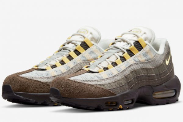 2022 Nike Air Max 95 Ironstone For Sale DR0146-001-2