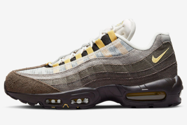 2022 Nike Air Max 95 Ironstone For Sale DR0146-001