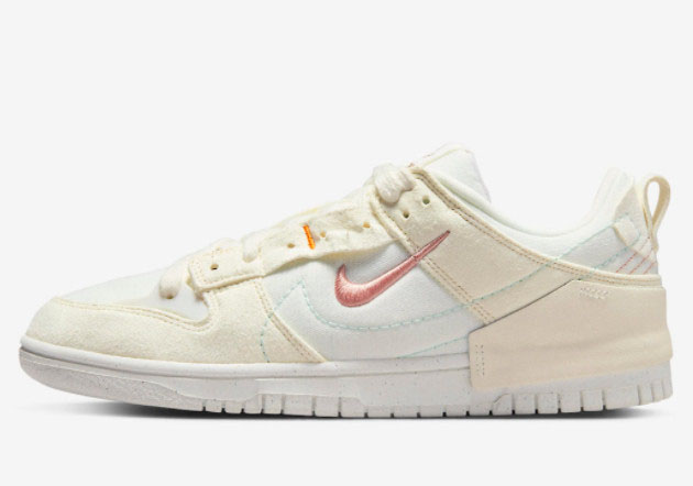 Cheap Nike Dunks Low Disrupt 2 Pale Ivory For Sale DH4402-100