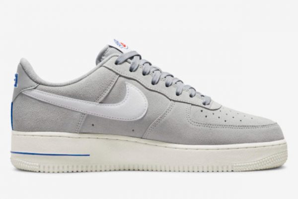 Discount Nike Air Force 1 Low Athletic Club Light Smoke Grey DH7435-001-1