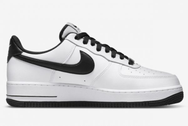 Nike Air Force 1 Low White Black Online Store DH7561-102-1