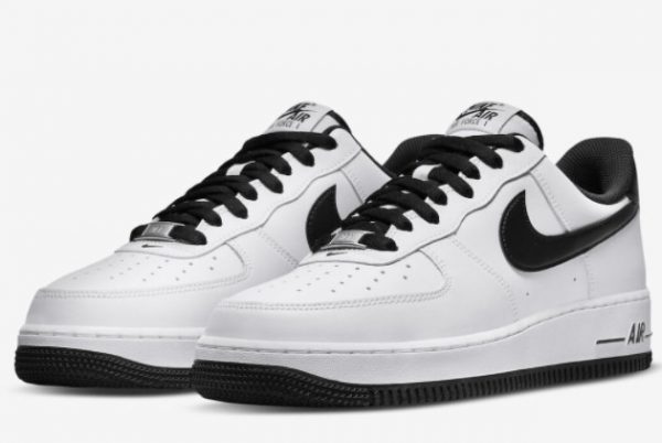 Nike Air Force 1 Low White Black Online Store DH7561-102-2