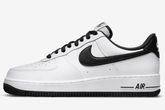 Nike Air Force 1 Low White Black Online Store DH7561-102