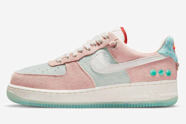 Nike Air Force 1 “Shapeless, Formless, Limitless” Online DQ5361-011