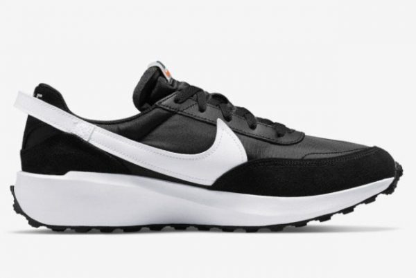 Nike Waffle Debut Black White For Sale DH9522-001-1