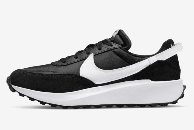 Nike Waffle Debut Black White For Sale DH9522-001