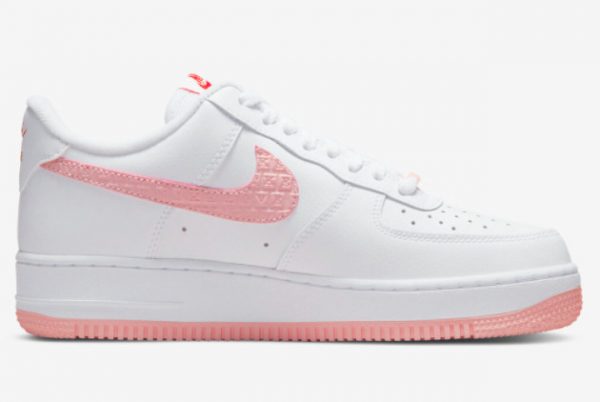 2022 New Nike Air Force 1 Valentine’s Day DQ9320-100-1