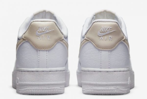 2022 Nike Air Force 1 Next Nature White Beige Online DN1430-101-3