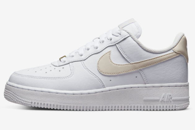 2022 Nike Air Force 1 Next Nature White Beige Online DN1430-101