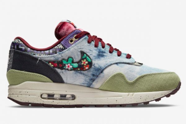 Concepts x Nike Air Max 1 SP Multi Color For Sale DN1803-300-1