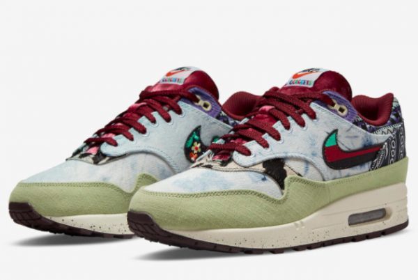 Concepts x Nike Air Max 1 SP Multi Color For Sale DN1803-300-2