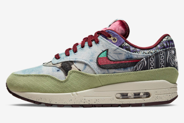 Concepts x Nike Air Max 1 SP Multi Color For Sale DN1803-300