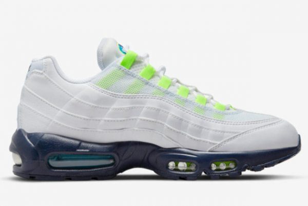 2022 Nike Air Max 95 Bold Mini Swooshes In Store DX1819-100-1