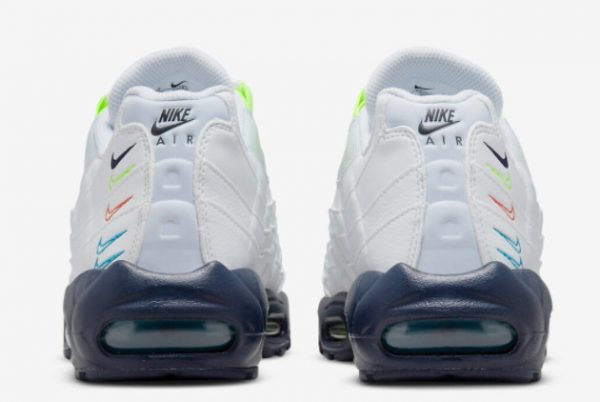 2022 Nike Air Max 95 Bold Mini Swooshes In Store DX1819-100-3