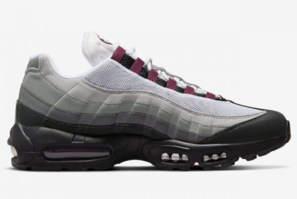 2022 Nike Air Max 95 OG Dark Beetroot For Cheap DQ9001-001-1