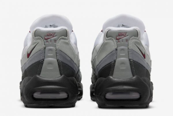 2022 Nike Air Max 95 OG Dark Beetroot For Cheap DQ9001-001-3