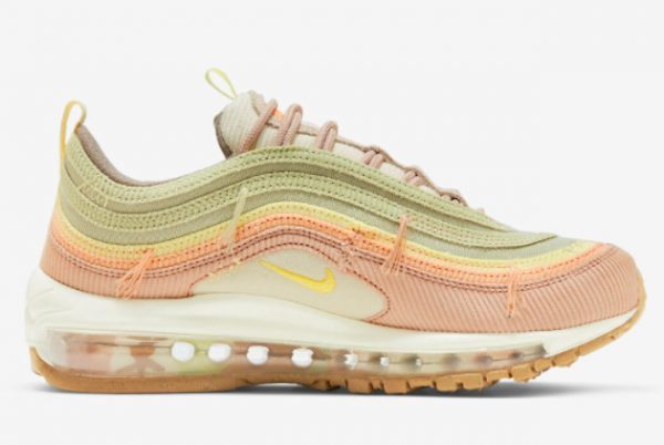 2022 Nike Air Max 97 Bright Side In Store DQ5073-381-1